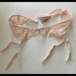 VS Very Sexy Garter belt